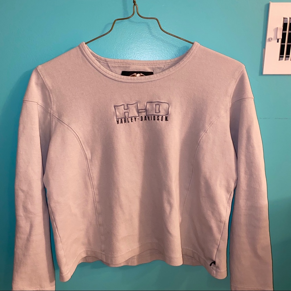 Harley Davidson long sleeve